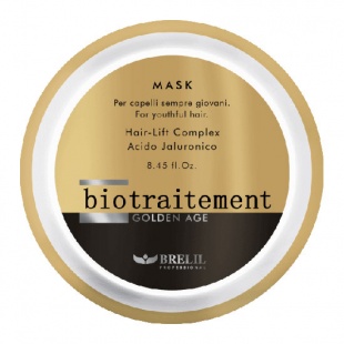 ����� ������ �������� ����� GOLDEN AGE, Brelil Professional, 1000��