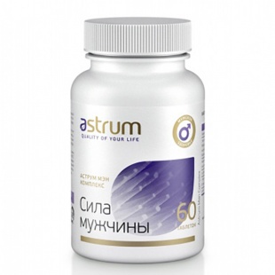 Astrum-Man Complex, ASTRUM, 60 ������ (������ ��� ��������)