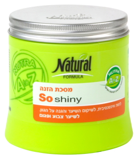 ����� ��� ���������� ����� �Natural Formula�